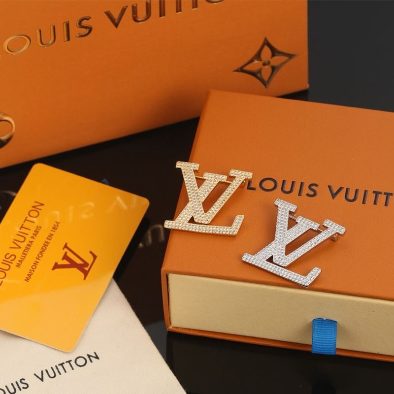 Louis Vuitton Brooches